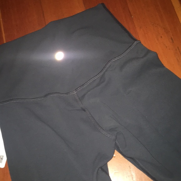 NWT LuluLemon Align Pant Leggings size 2 MELANITE - Picture 7 of 7